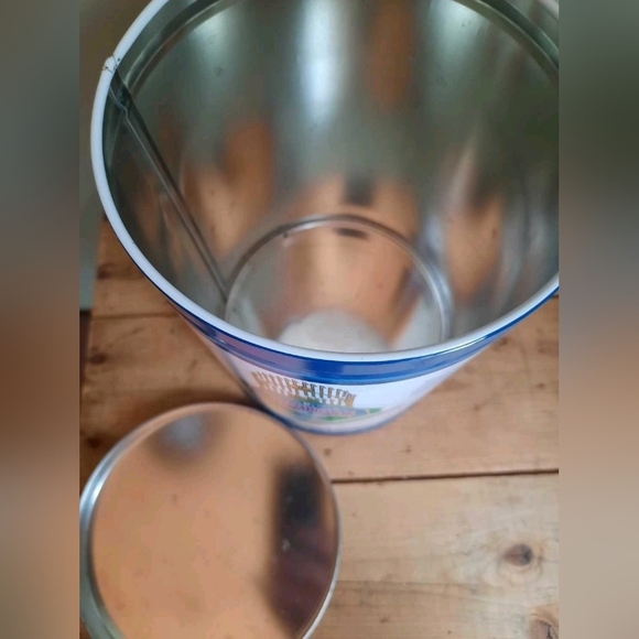 1993 Toronto Blue Jays World Champions Tin - Picture 2 of 2